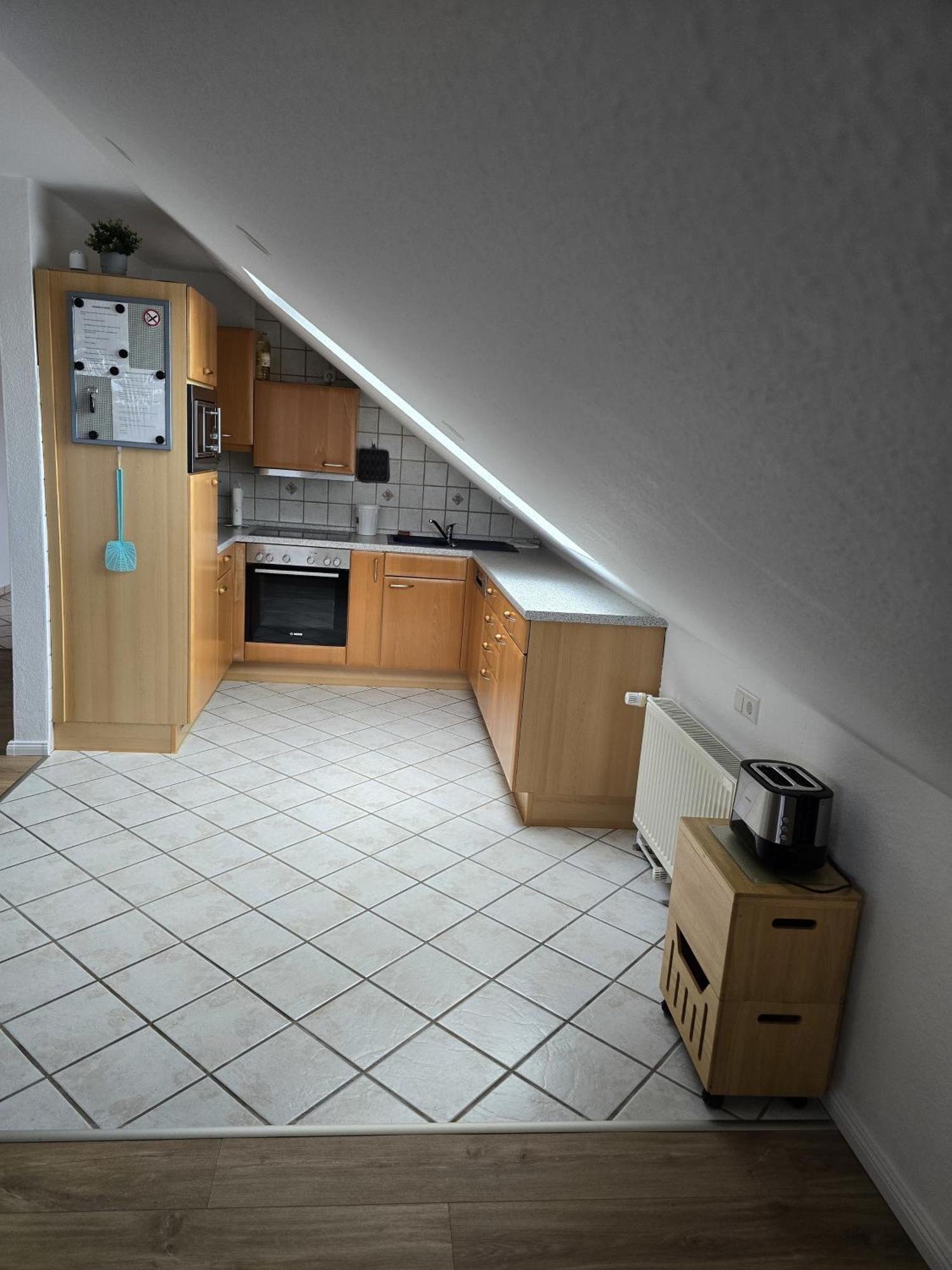 Ferienapartment - Fewo Weitblick Sassenburg Kültér fotó