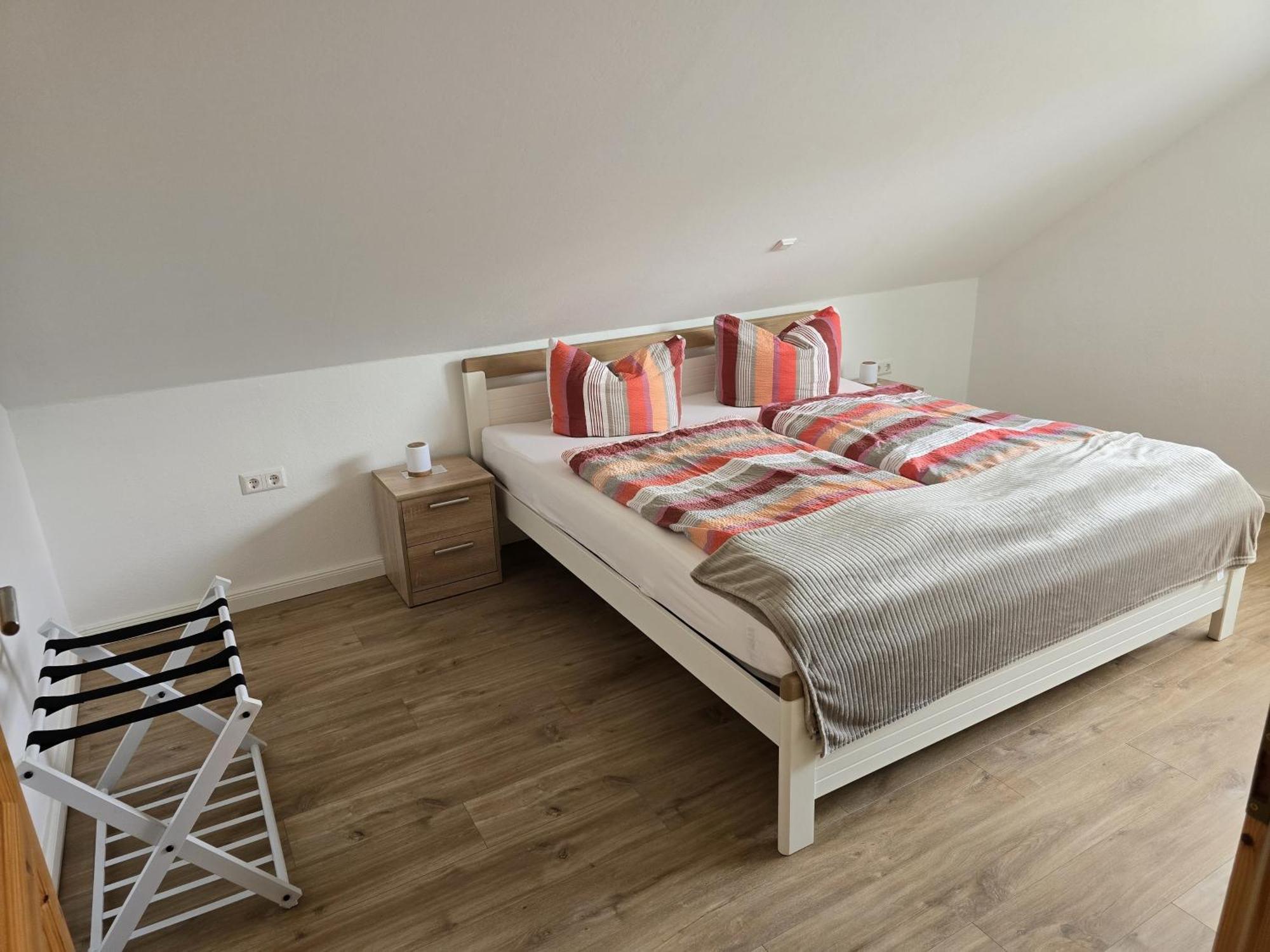 Ferienapartment - Fewo Weitblick Sassenburg Kültér fotó